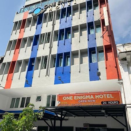 One Enigma Hotel Куала Лумпур Екстериор снимка