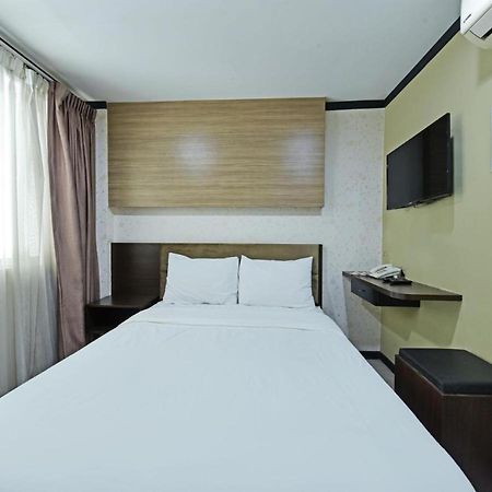 One Enigma Hotel Куала Лумпур Екстериор снимка