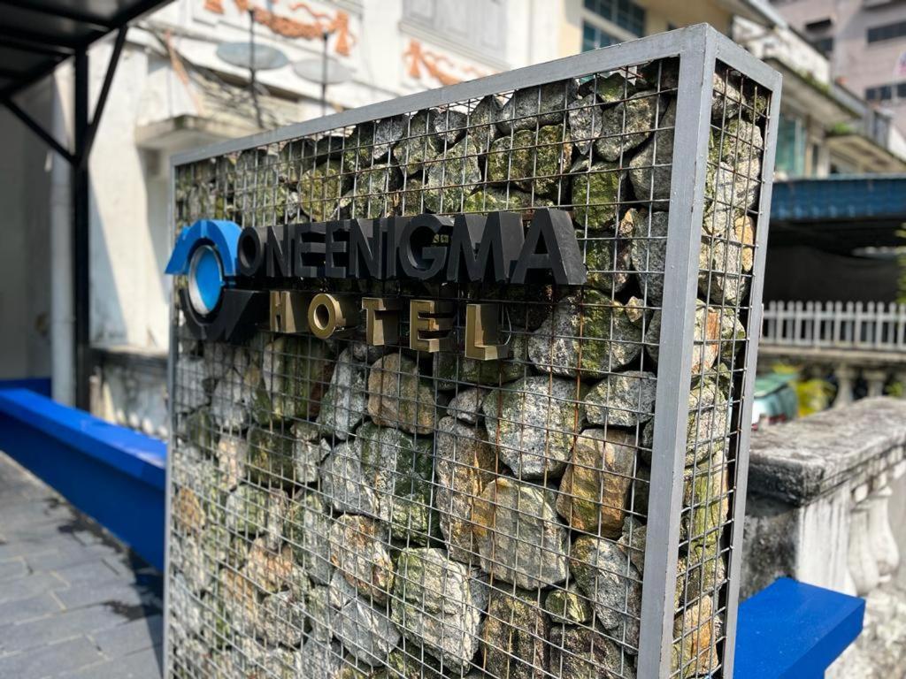 One Enigma Hotel Куала Лумпур Екстериор снимка