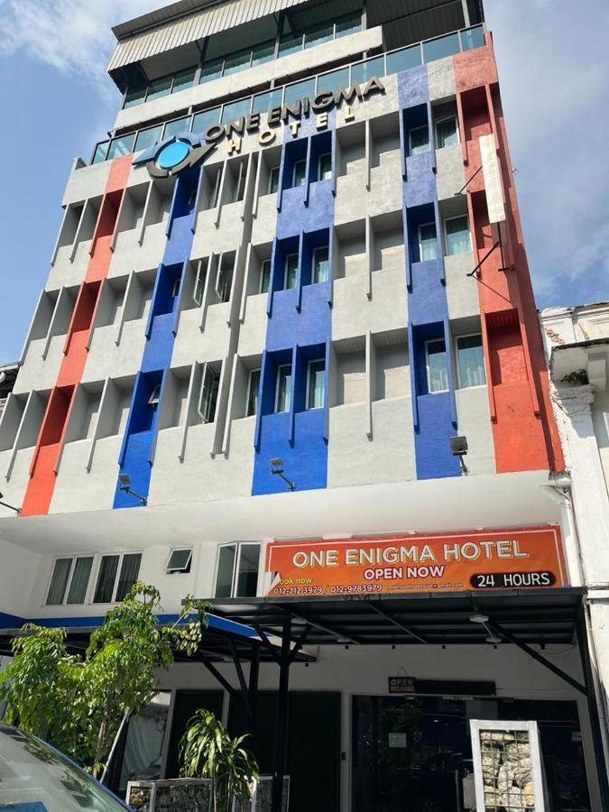One Enigma Hotel Куала Лумпур Екстериор снимка