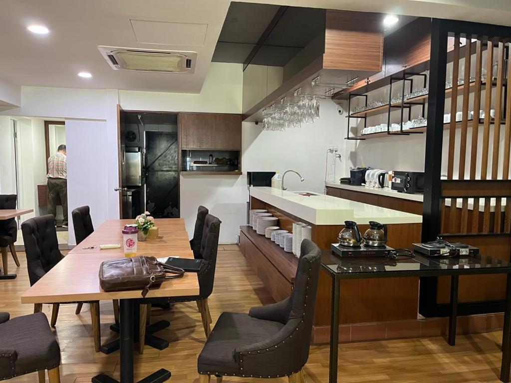 One Enigma Hotel Куала Лумпур Екстериор снимка