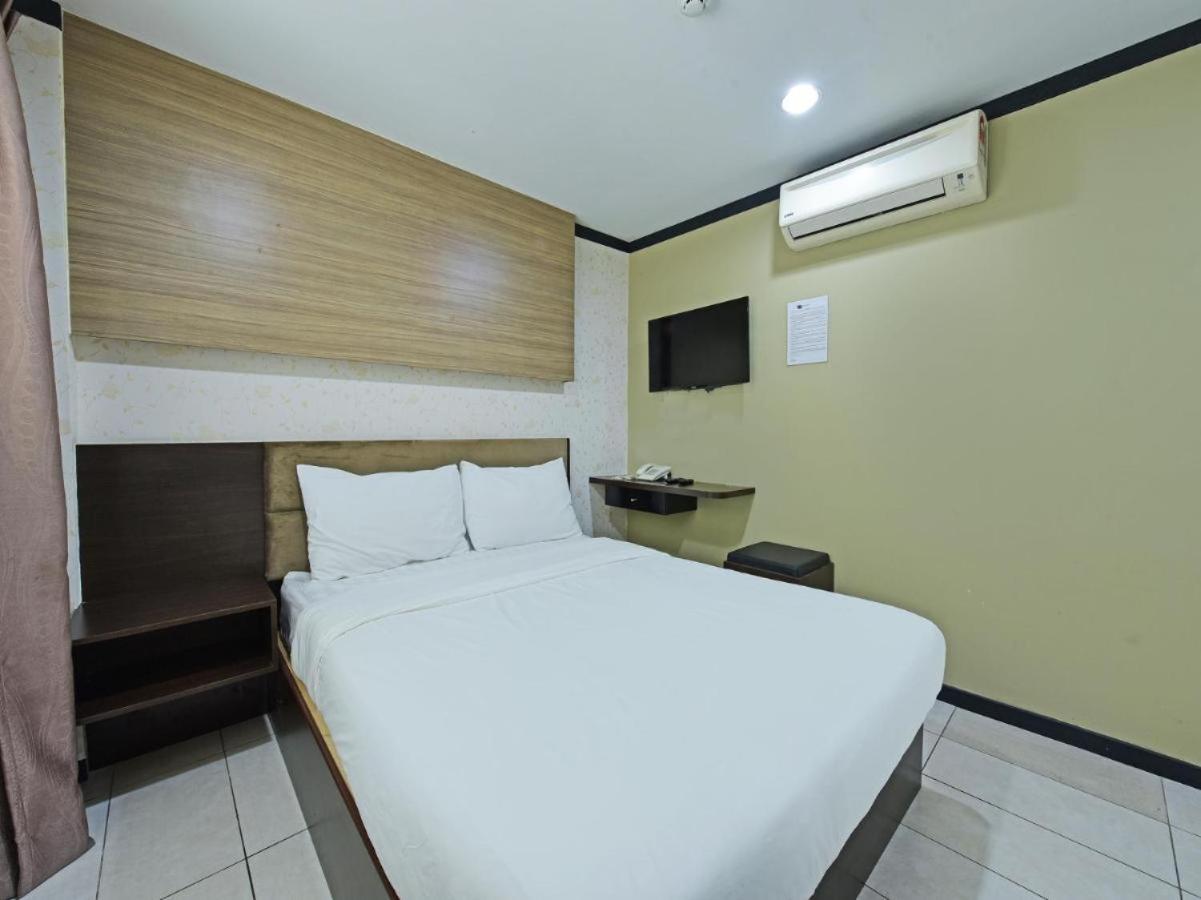 One Enigma Hotel Куала Лумпур Екстериор снимка