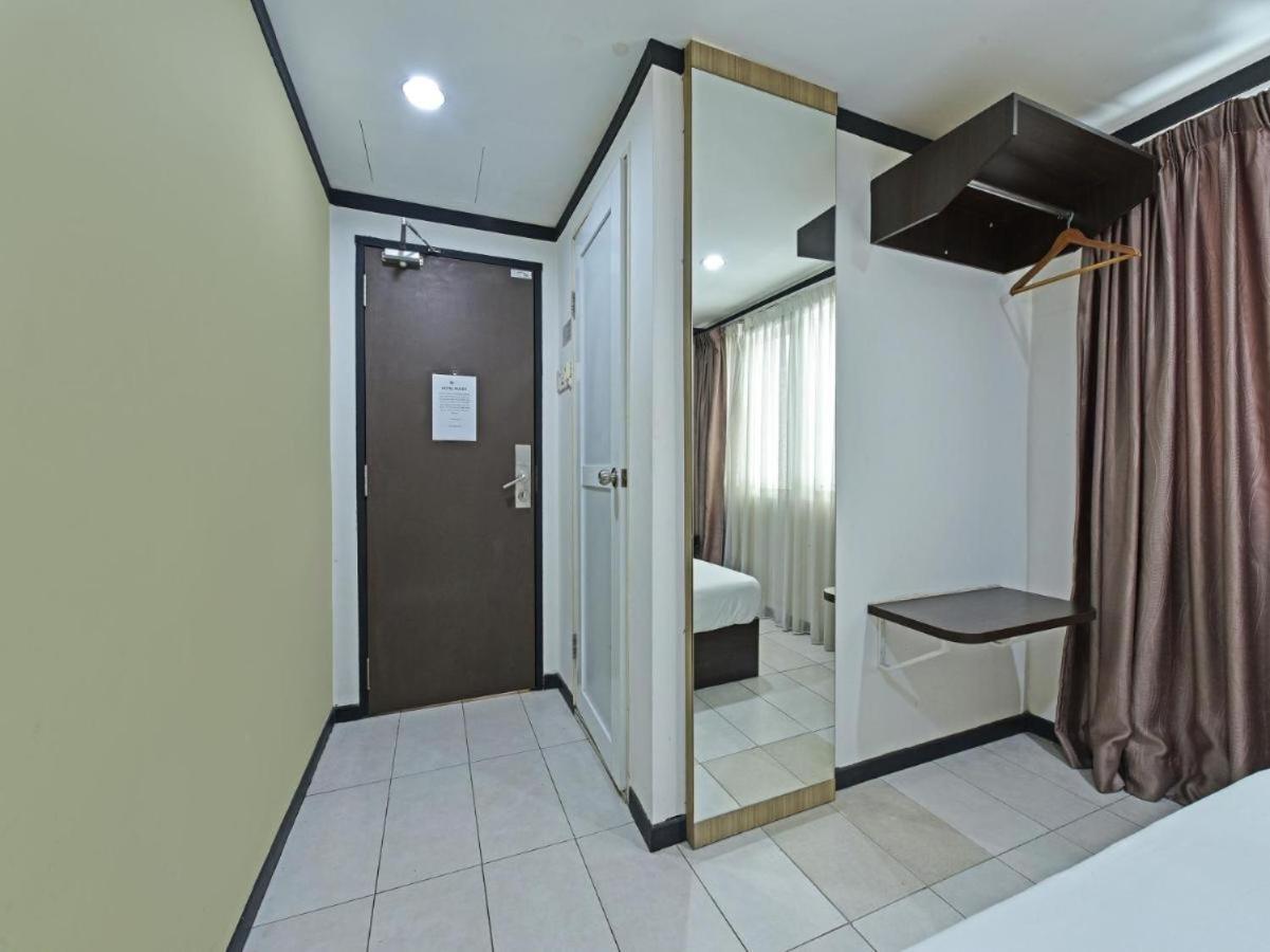 One Enigma Hotel Куала Лумпур Екстериор снимка