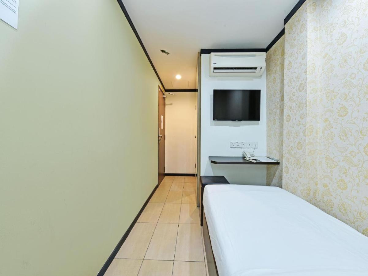 One Enigma Hotel Куала Лумпур Екстериор снимка