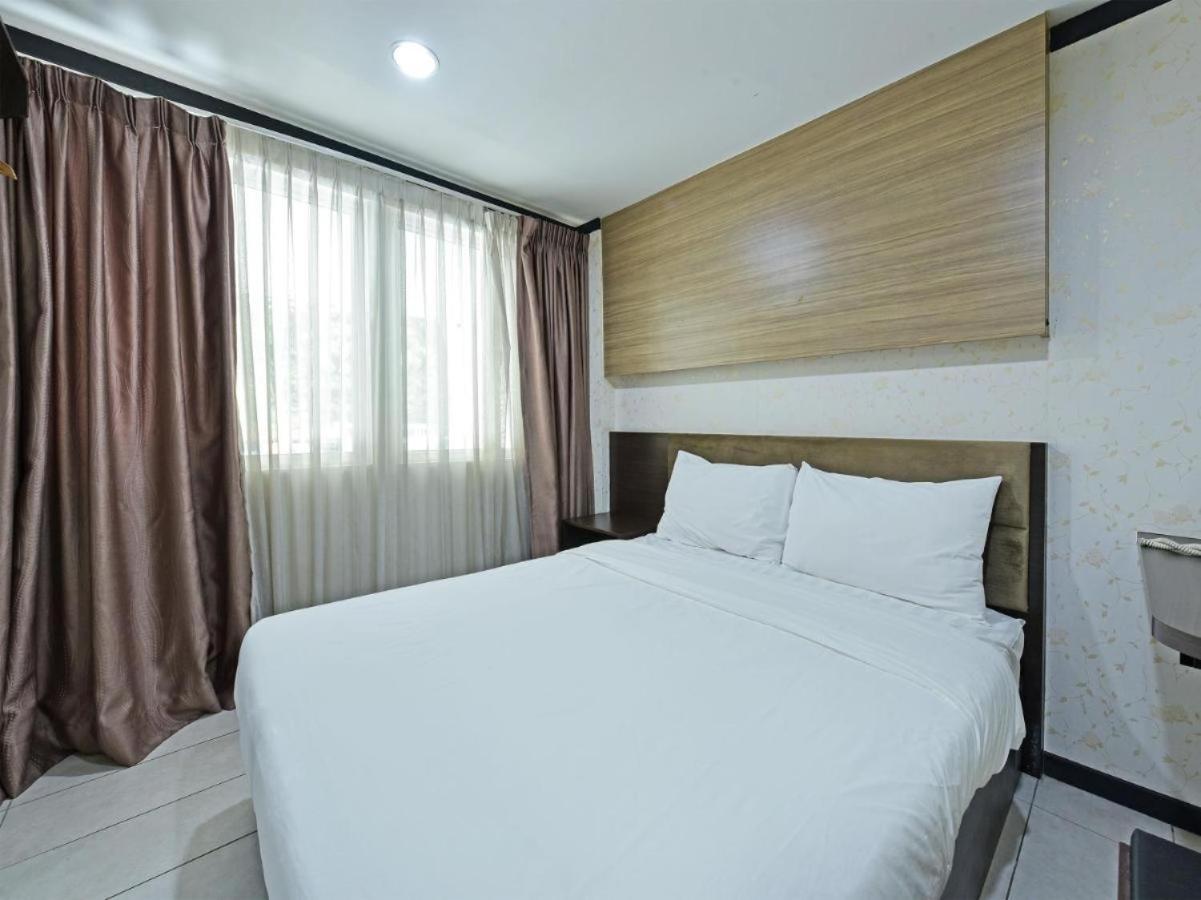 One Enigma Hotel Куала Лумпур Екстериор снимка