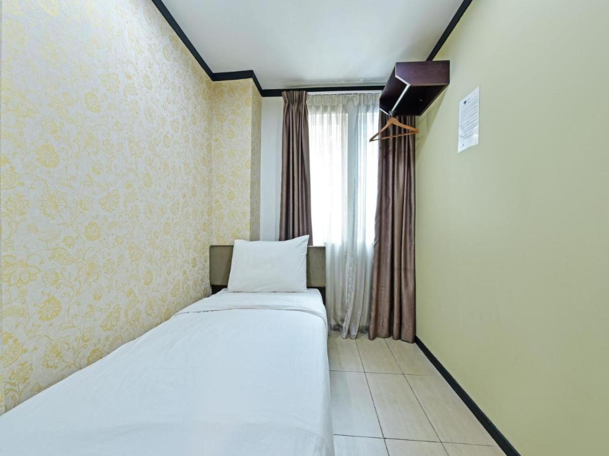 One Enigma Hotel Куала Лумпур Екстериор снимка