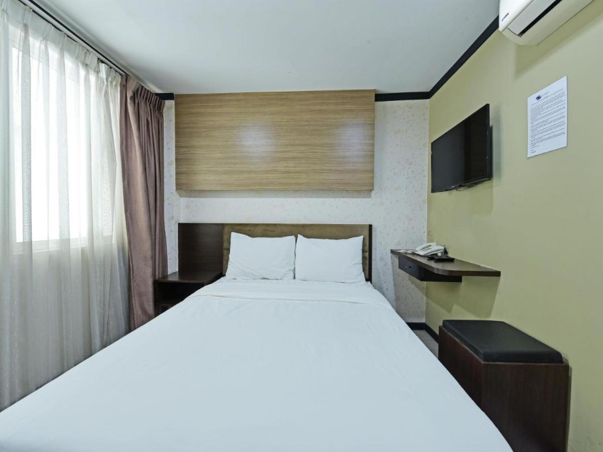 One Enigma Hotel Куала Лумпур Екстериор снимка