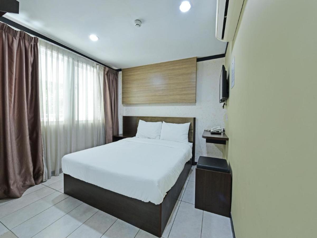 One Enigma Hotel Куала Лумпур Екстериор снимка